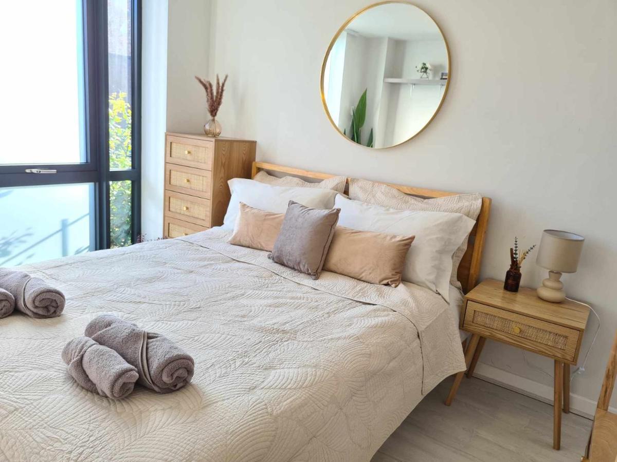 Appartamento Monk Bar Gardens - Minster View York Esterno foto
