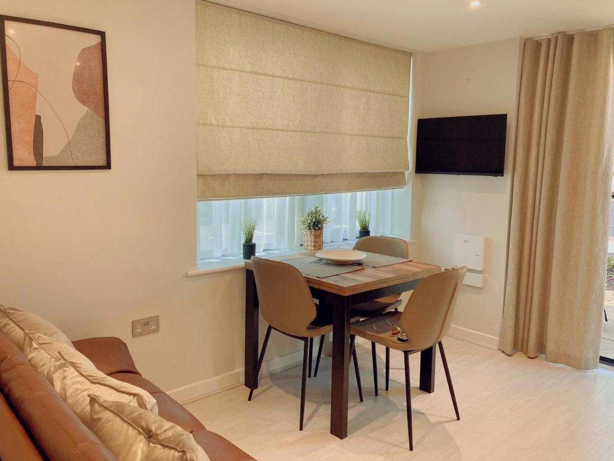 Appartamento Monk Bar Gardens - Minster View York Esterno foto