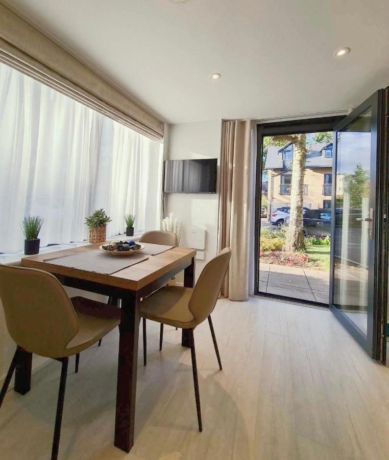 Appartamento Monk Bar Gardens - Minster View York Esterno foto